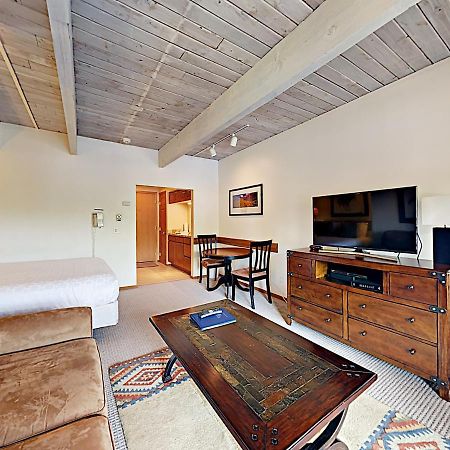 Timberline Condominiums Studio Deluxe Unit 214 Snowmass Village Exterior photo