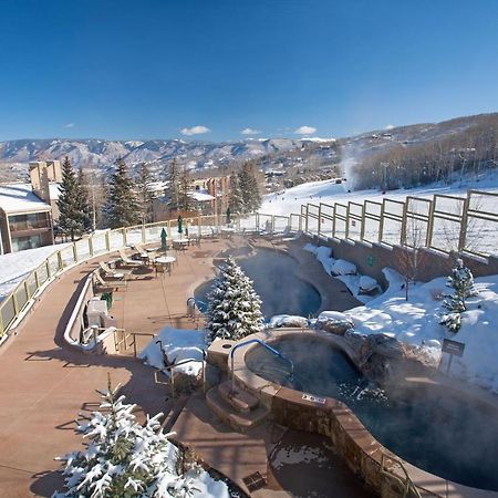 Timberline Condominiums Studio Deluxe Unit 214 Snowmass Village Exterior photo