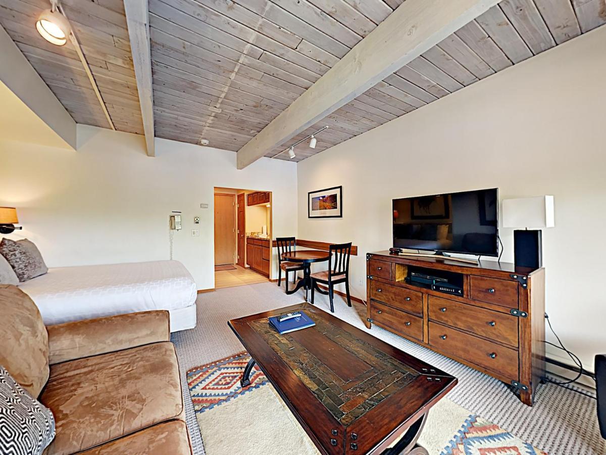 Timberline Condominiums Studio Deluxe Unit 214 Snowmass Village Exterior photo
