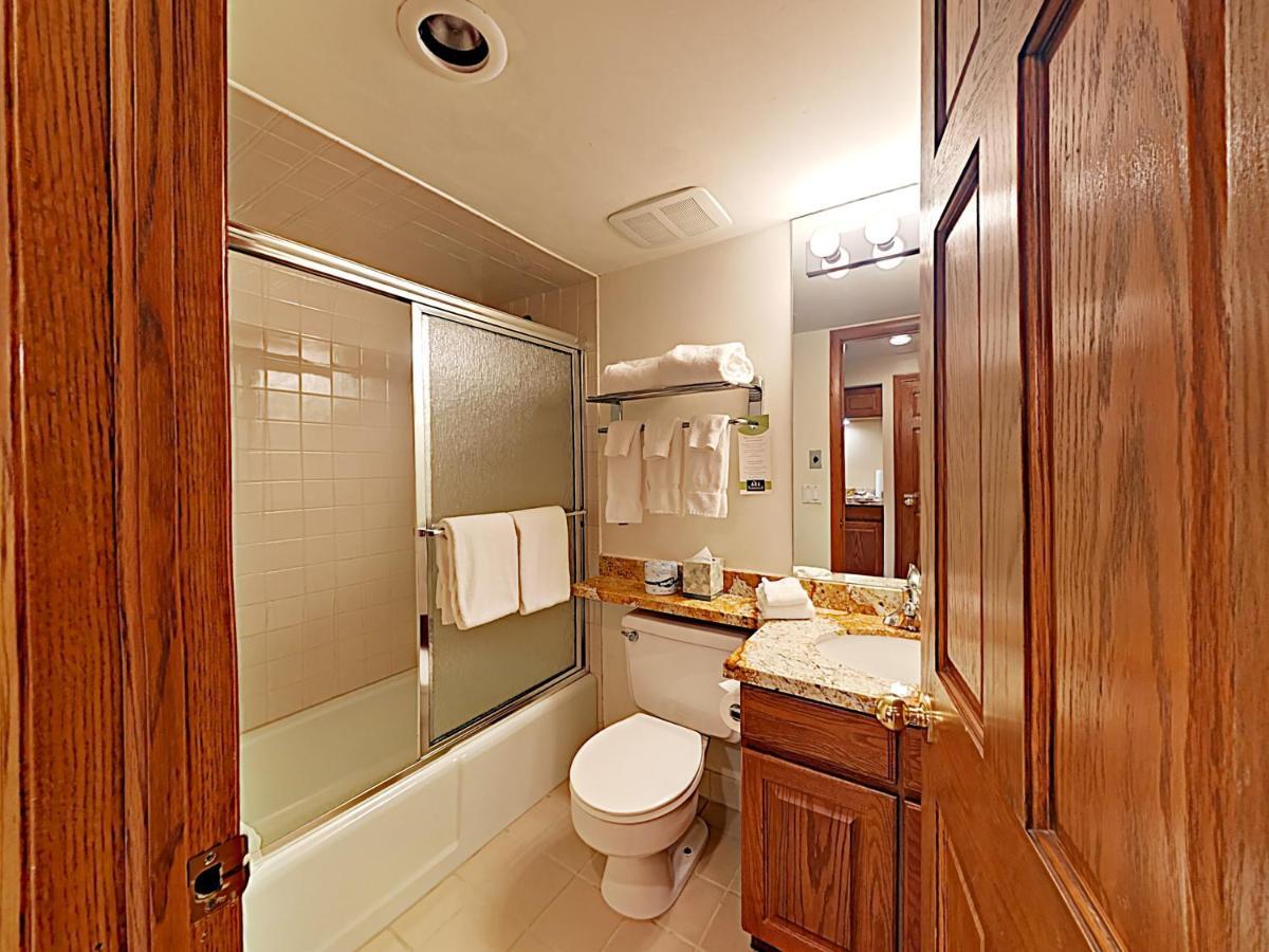 Timberline Condominiums Studio Deluxe Unit 214 Snowmass Village Exterior photo