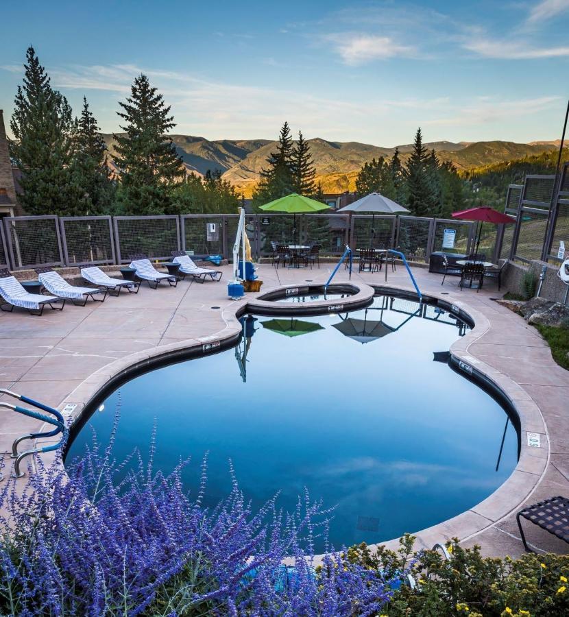 Timberline Condominiums Studio Deluxe Unit 214 Snowmass Village Exterior photo