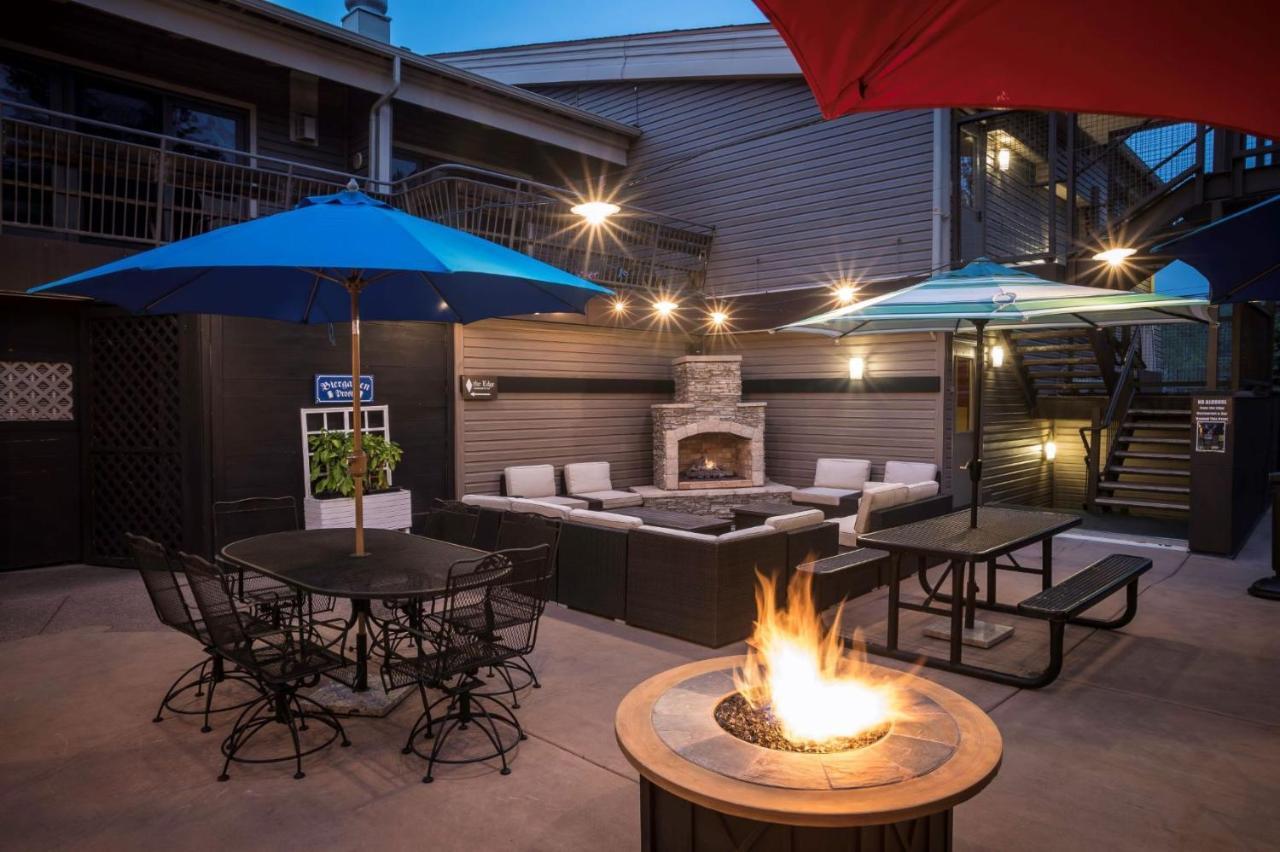 Timberline Condominiums Studio Deluxe Unit 214 Snowmass Village Exterior photo