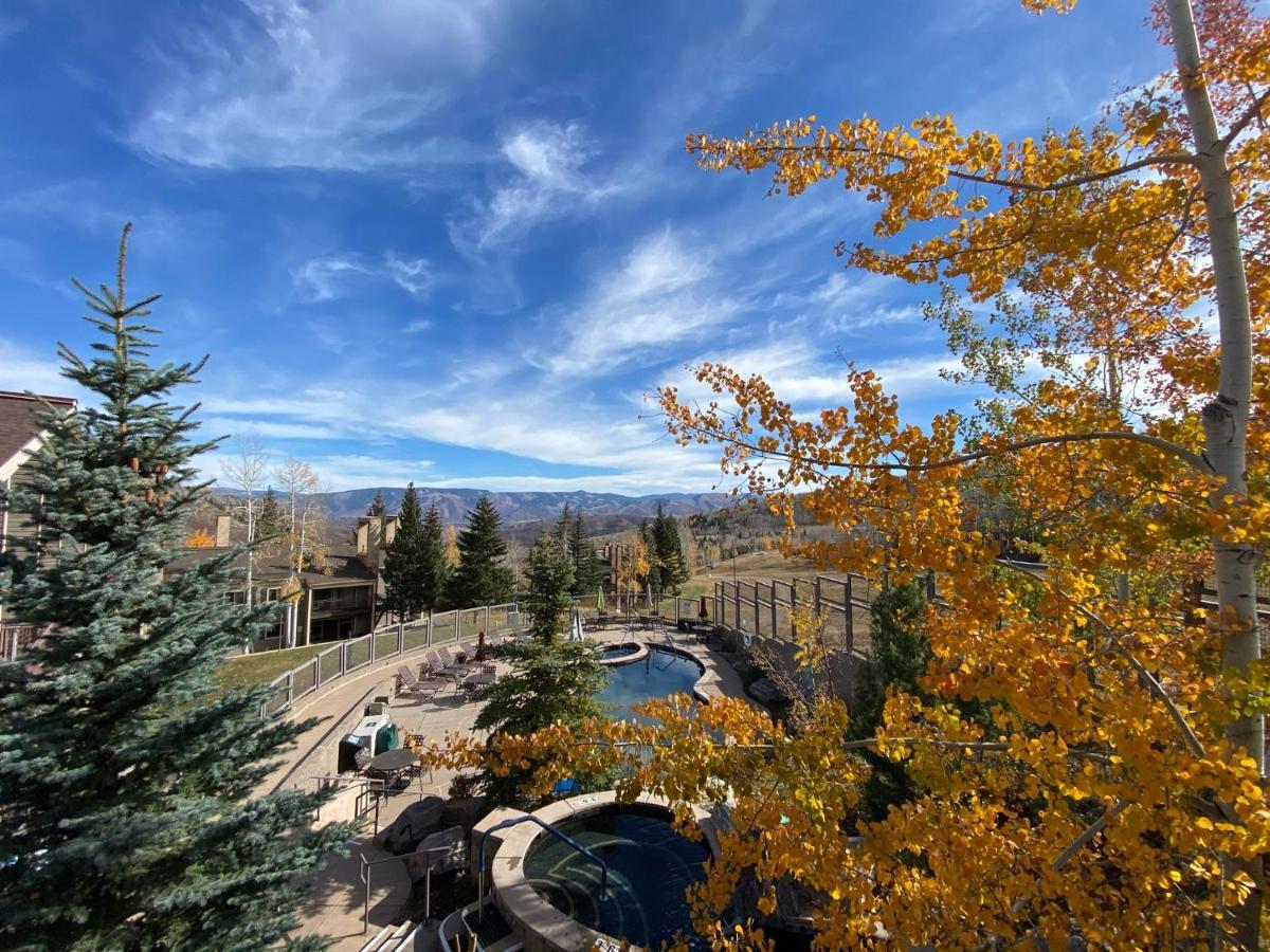Timberline Condominiums Studio Deluxe Unit 214 Snowmass Village Exterior photo