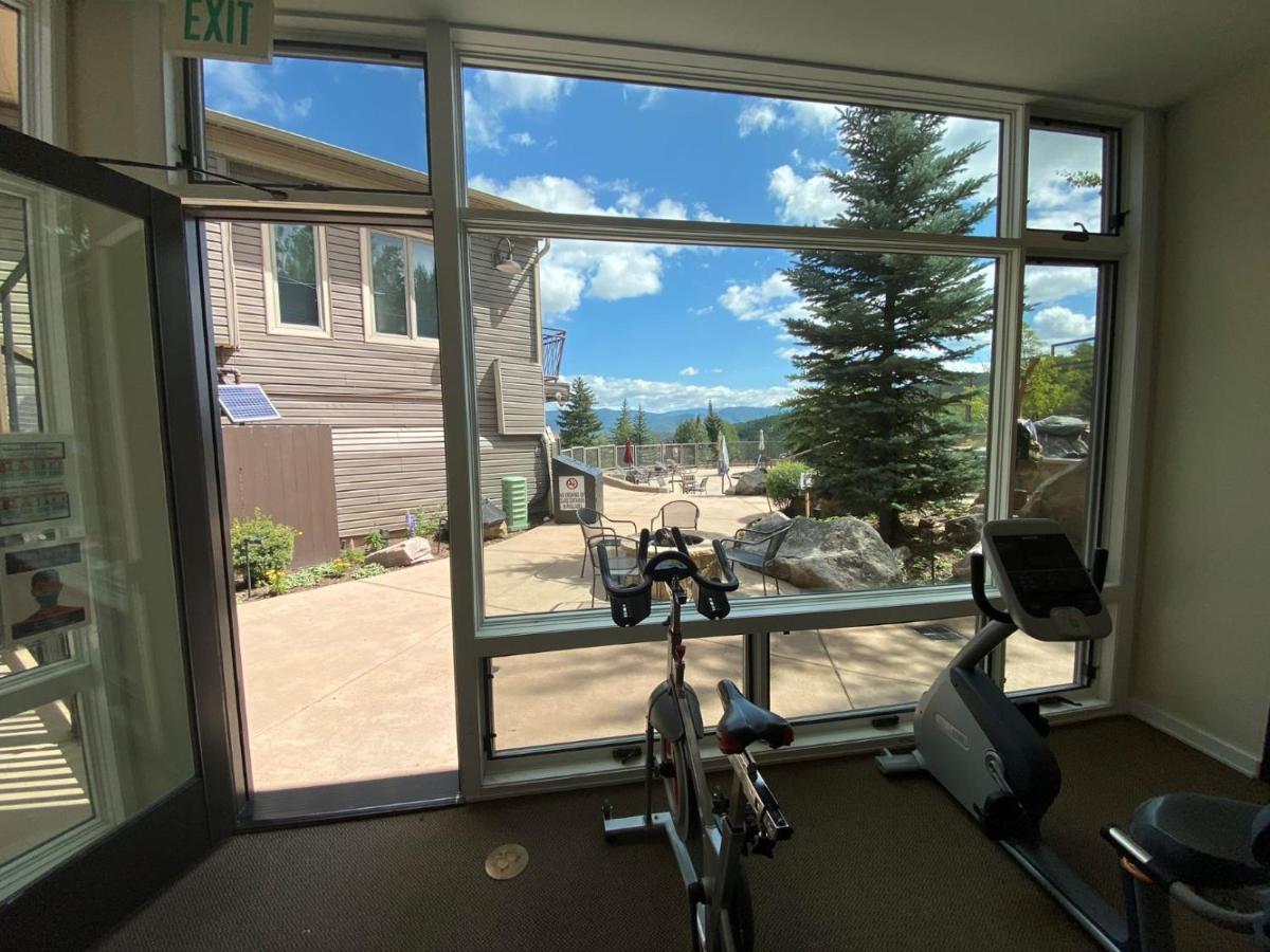 Timberline Condominiums Studio Deluxe Unit 214 Snowmass Village Exterior photo