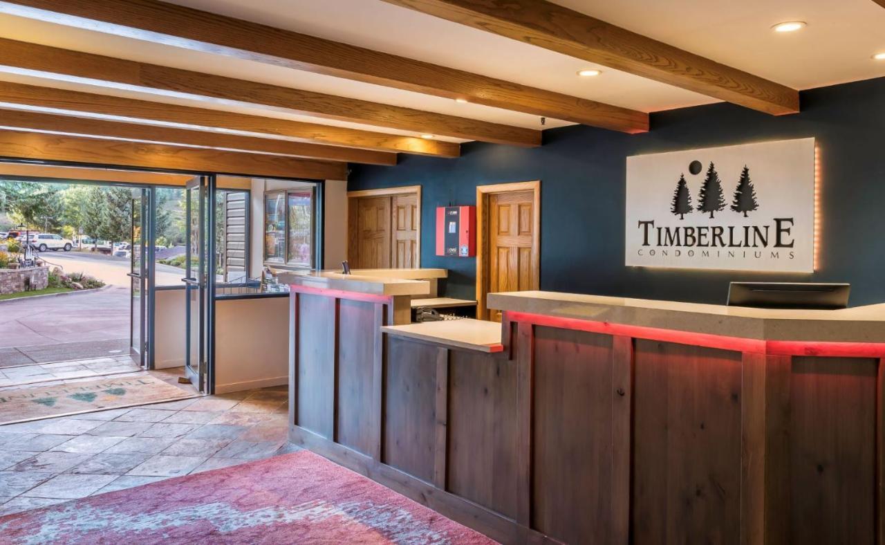 Timberline Condominiums Studio Deluxe Unit 214 Snowmass Village Exterior photo
